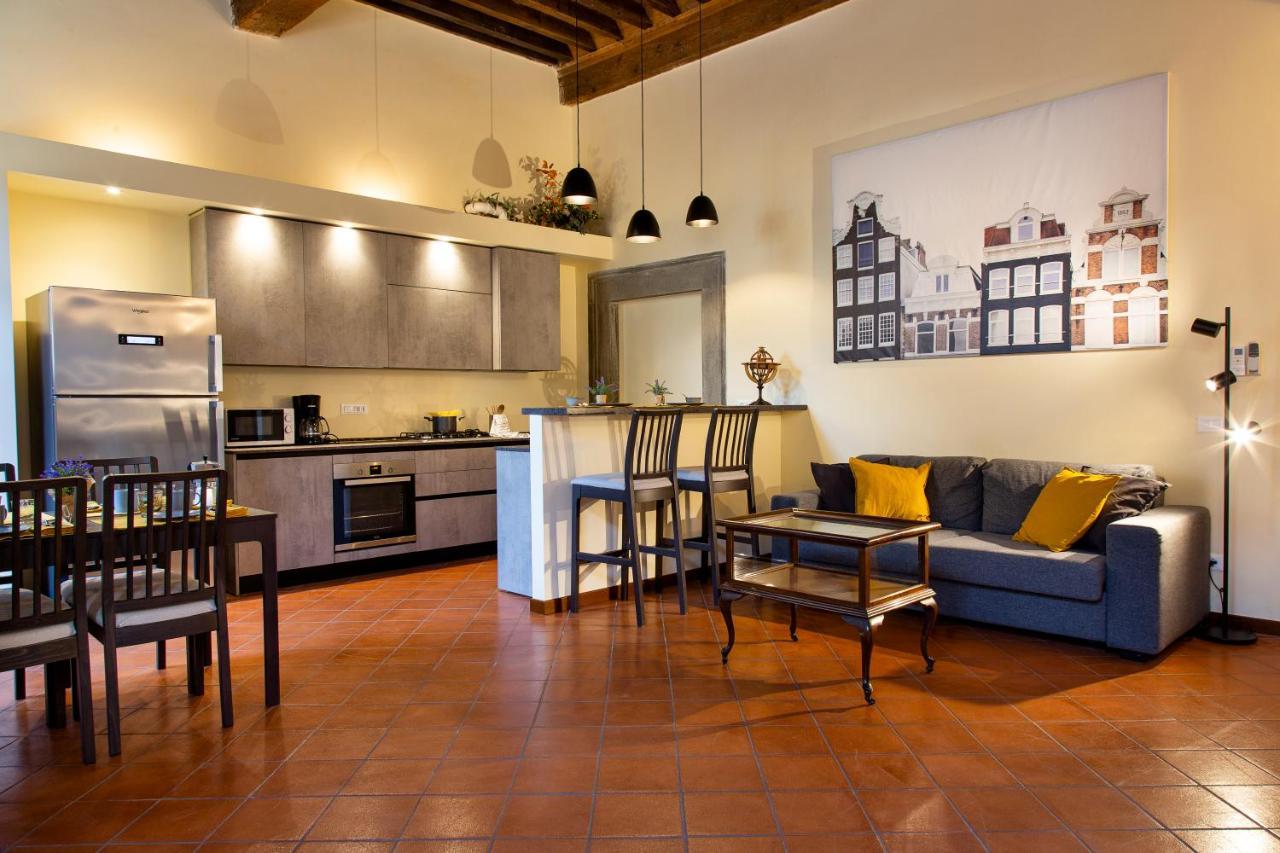 L'Antica Dimora Di Bill Apartment Lucca Luaran gambar