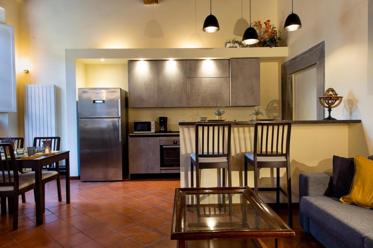 L'Antica Dimora Di Bill Apartment Lucca Luaran gambar