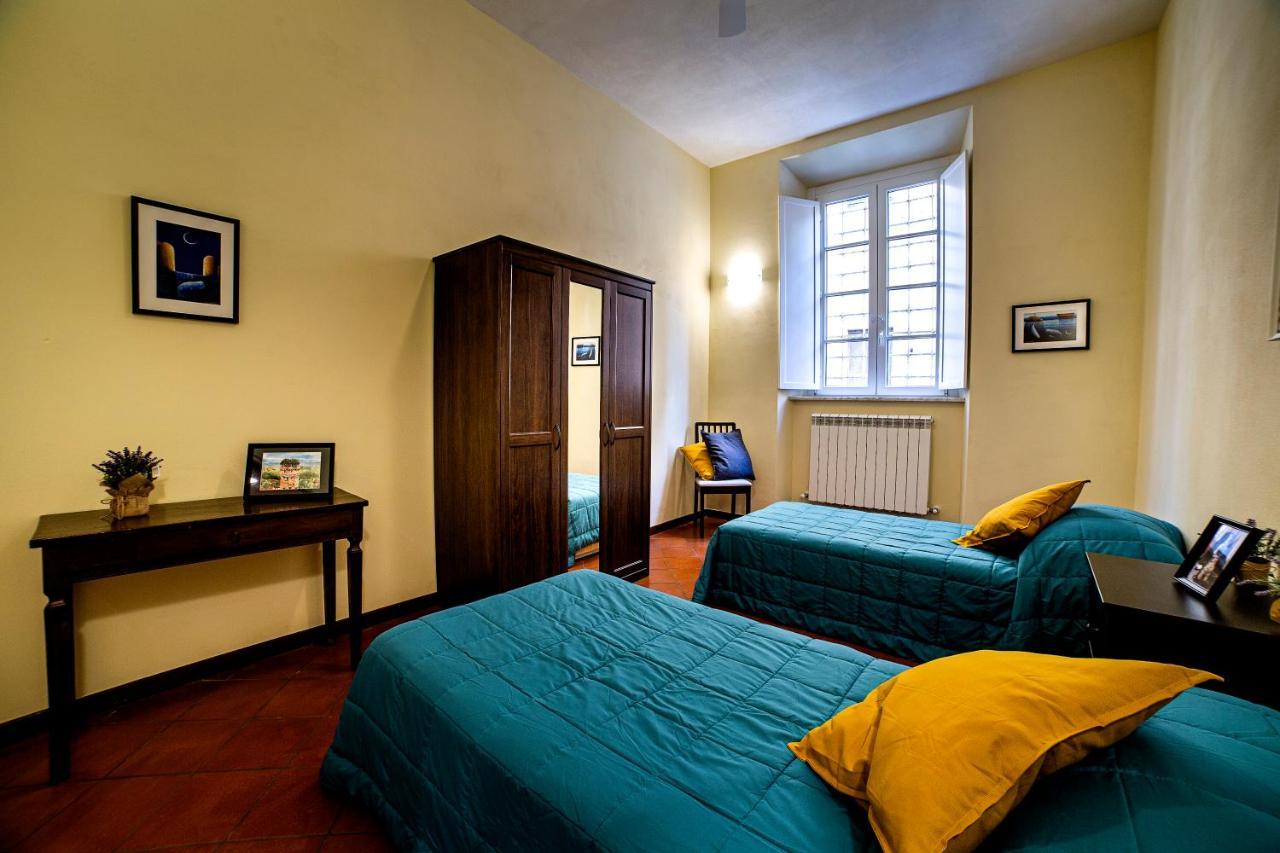 L'Antica Dimora Di Bill Apartment Lucca Luaran gambar